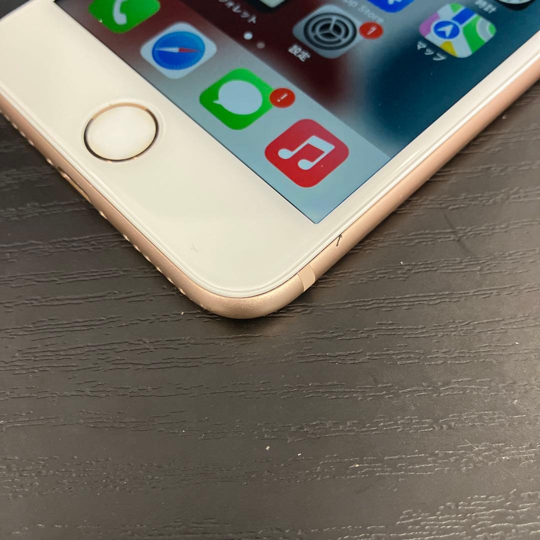 Apple iPhone 8 64GB ゴールド