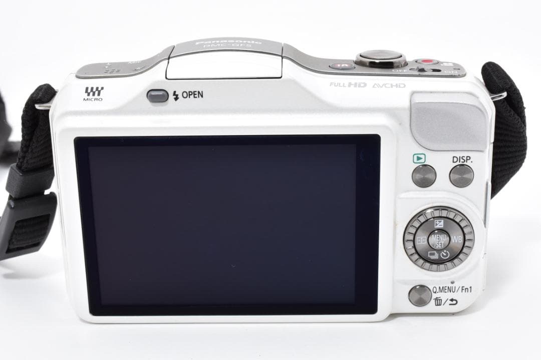 ★美品★パナソニック ルミックス DMC-GF5 ボディ #21230