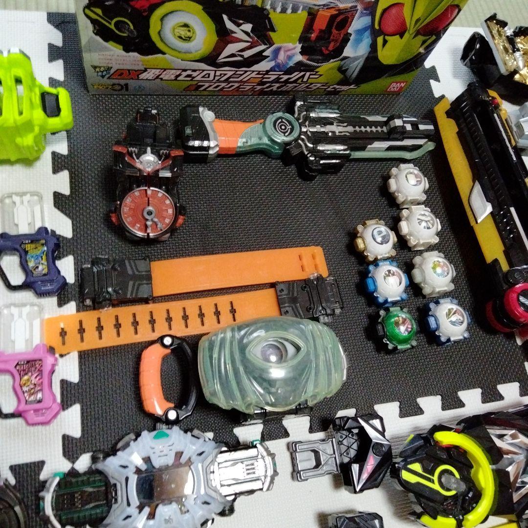 仮面ライダー　変身ベルト　大量　まとめ売り