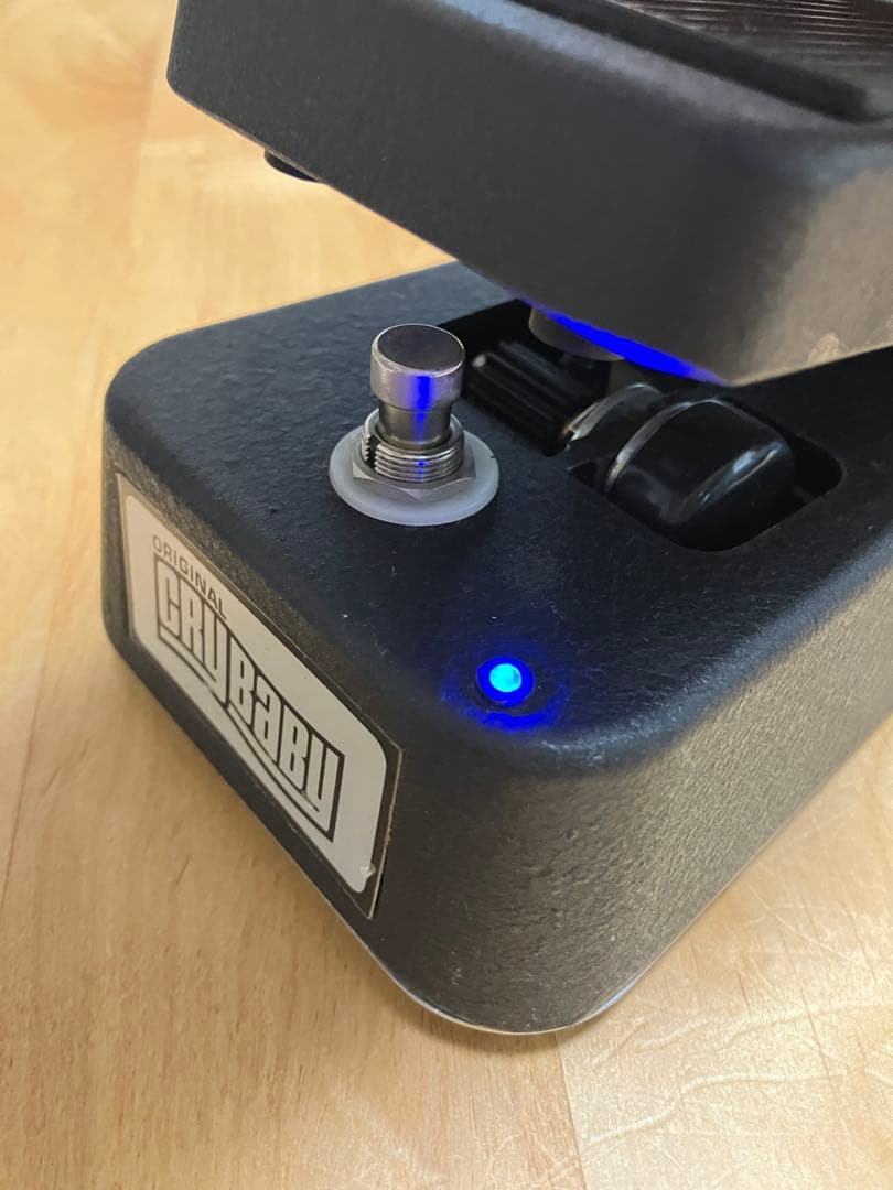 Cry Baby GCB-95 ワウペダル