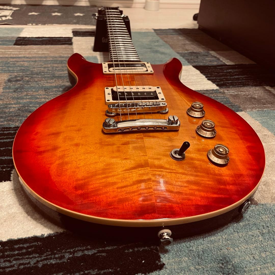 ギター HAMER SLAMMER series DiMarzio DP100