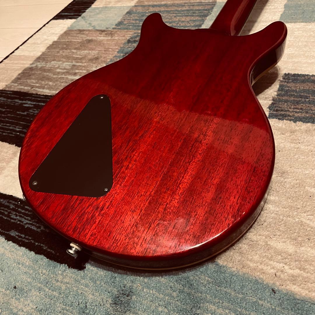 ギター HAMER SLAMMER series DiMarzio DP100