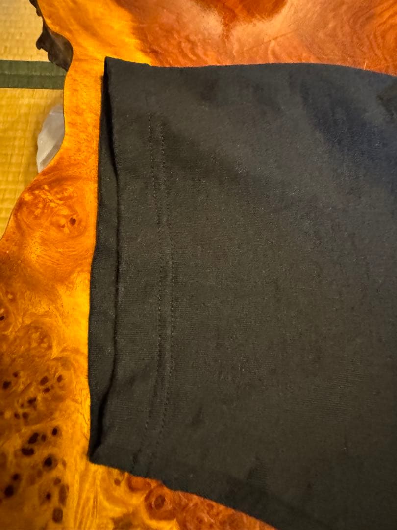 バンドTシャツ モトリークルー2008年ライブツアーTシャツXL ブラック美品