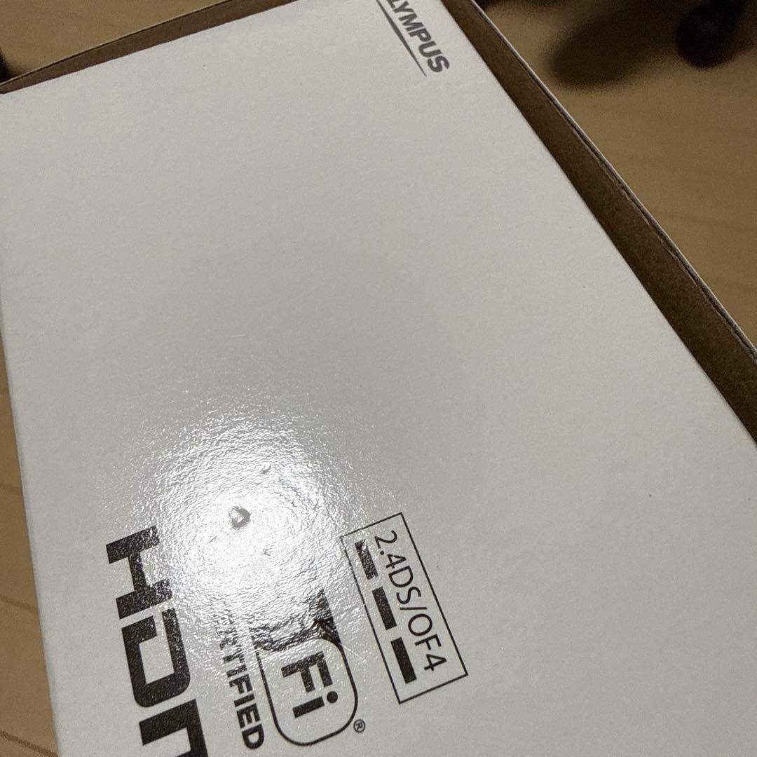 OLYMPUS Tough TG-6 レッド 本体と付属品