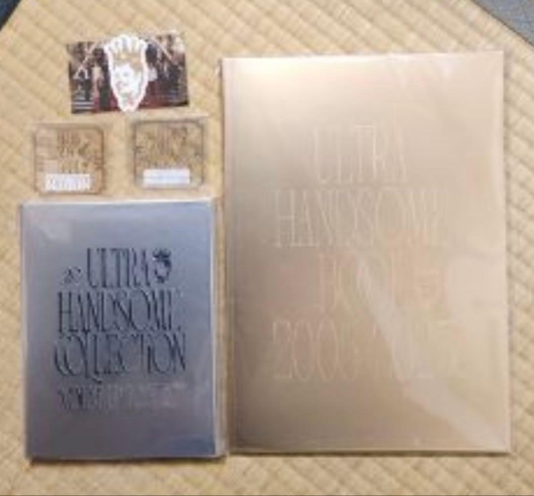 20th Anniversary ULTRA HANDSOME アスマート版