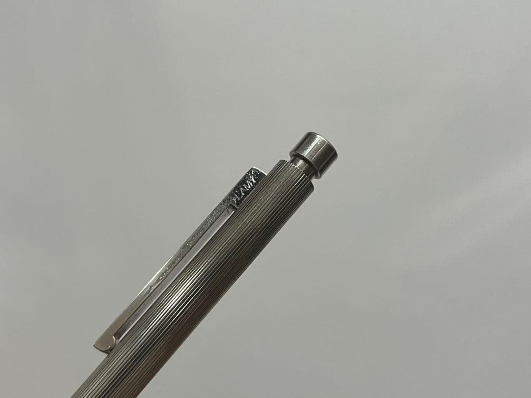 LAMY CP1 プラチナコート 925 スターリングシルバー シャーペン