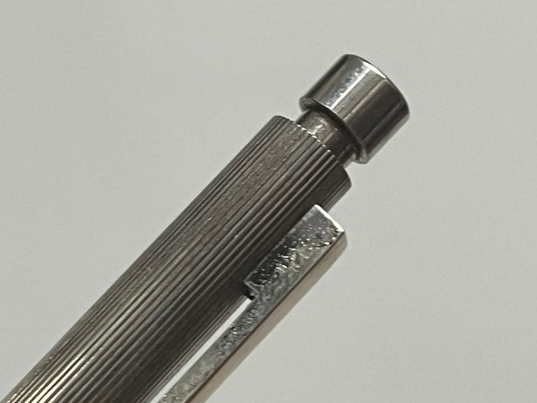 LAMY CP1 プラチナコート 925 スターリングシルバー シャーペン