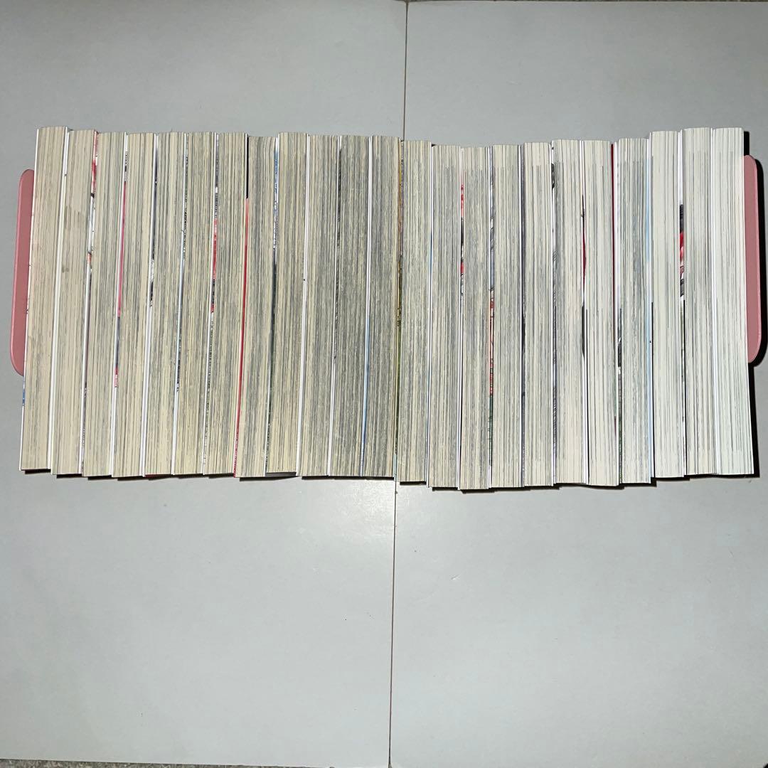 mfゴースト　全巻セット