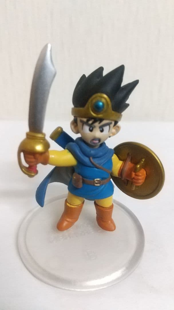 ドラゴンクエスト　キャラクターコレクション　２種セット