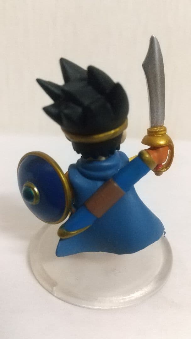 ドラゴンクエスト　キャラクターコレクション　２種セット