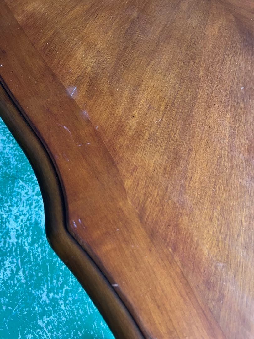 イタリア ダイニングテーブル アンティーク　　猫脚 インテリア ビンテージ