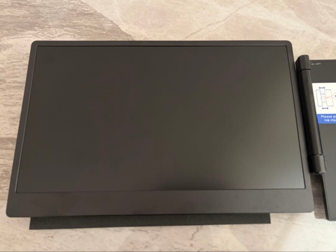 FHD 1080P IPS ディスプレイ 14インチ