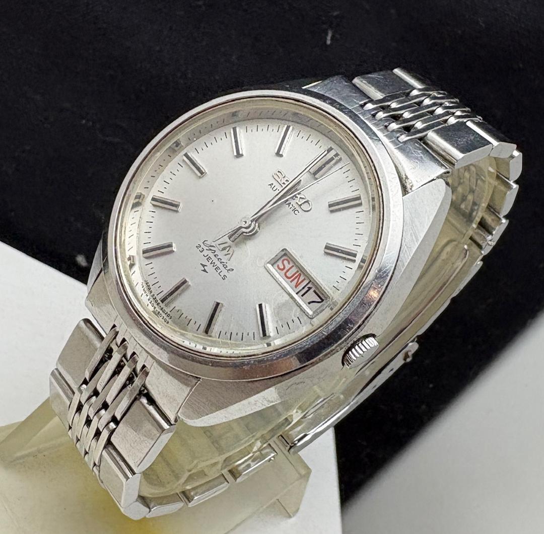 770/難あり セイコー LM ロードマチック スペシャル 5206 自動巻き