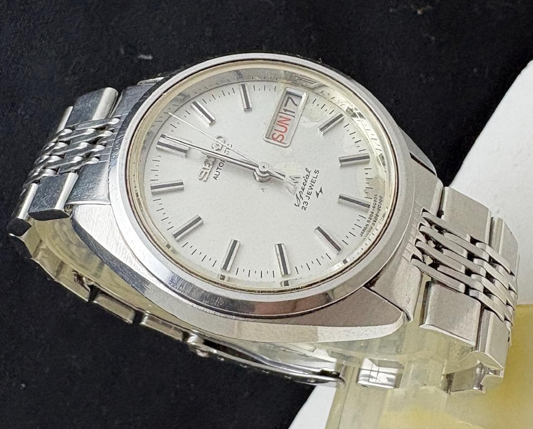 770/難あり セイコー LM ロードマチック スペシャル 5206 自動巻き