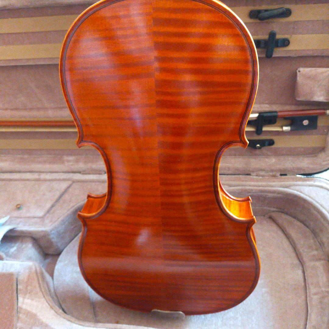 バイオリン　Guardelli　ガルデリ 4/4