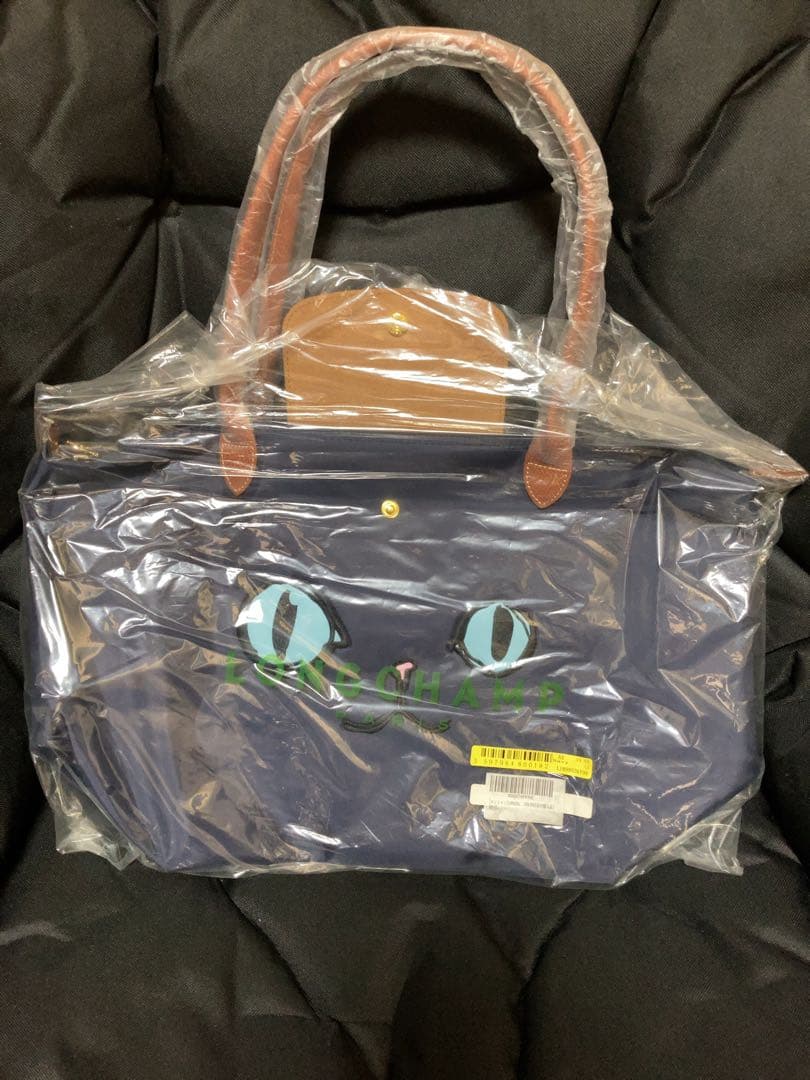 【超希少】【新品未使用】ロンシャン☆プリアージュ　ミャオ