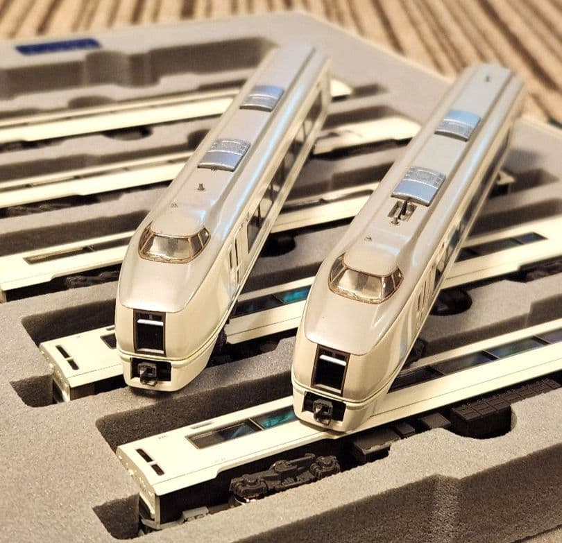 O*I様 KATO 651系 スーパーひたち 7両セット10-164 ジャンク品