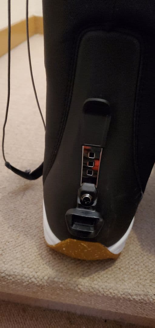 BURTON STEP-ON BOOTS 29cm 美品