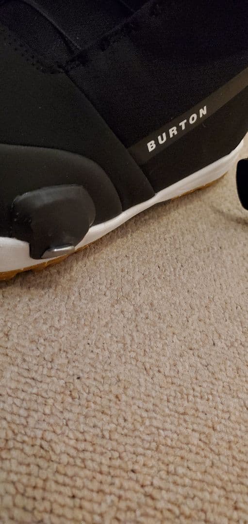 BURTON STEP-ON BOOTS 29cm 美品