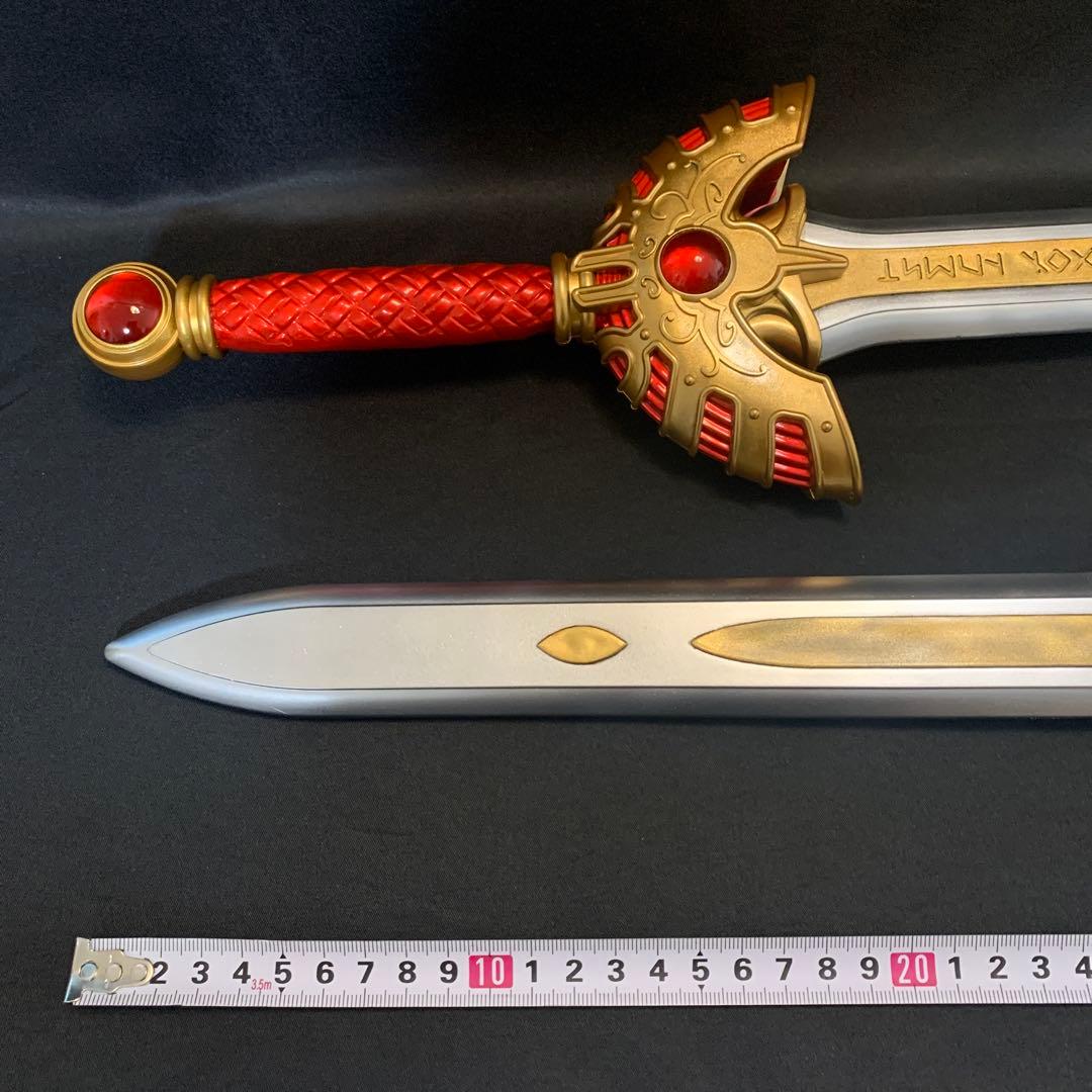 ドラゴンクエスト　アイテムギャラリースペシャル　ロトの剣2種リペイント①