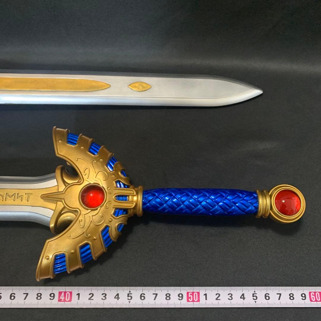 ドラゴンクエスト　アイテムギャラリースペシャル　ロトの剣2種リペイント①