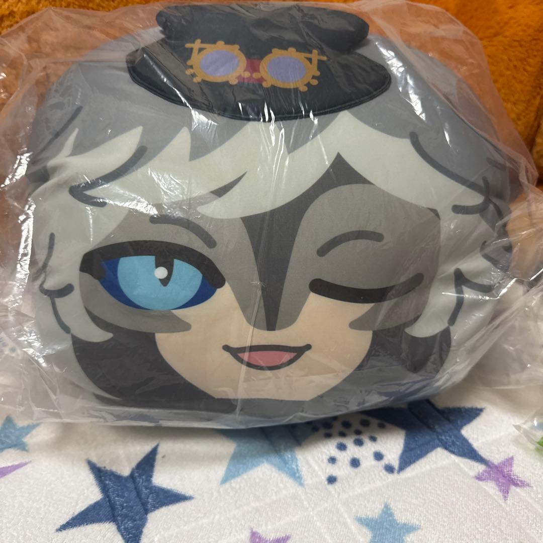 第五人格 ビッグ　おまんじゅう ブランケット　写真家 月下の紳士 レア