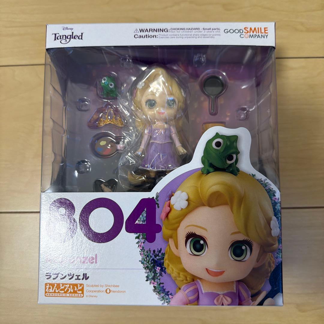 GOOD SMILE COMPANY ラプンツェル ねんどろいど804