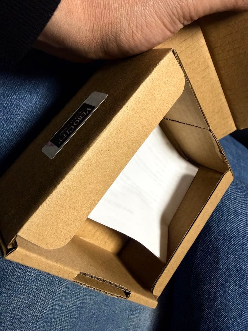 Vero city FTM-Custom 初期シリアル