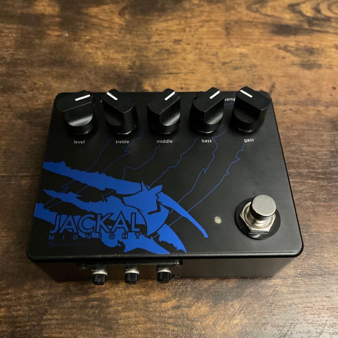 ベース Limetone Audio JACKAL MIDNIGHT ADD CBF