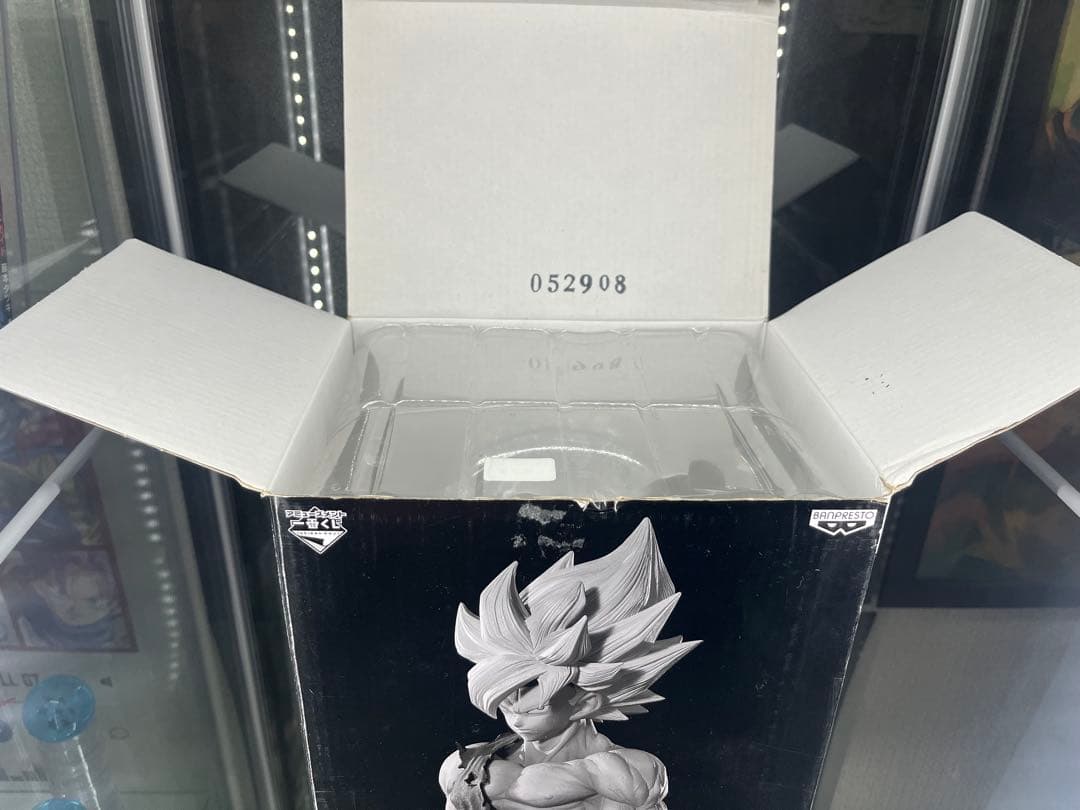 ドラゴンボール SMSP 孫悟空01 国内正規品
