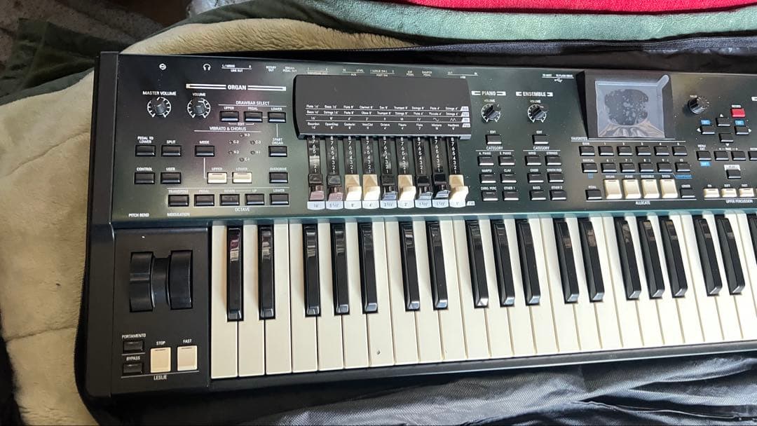 Hammond Sk PRO 61鍵 電子オルガン 最終値引きにします