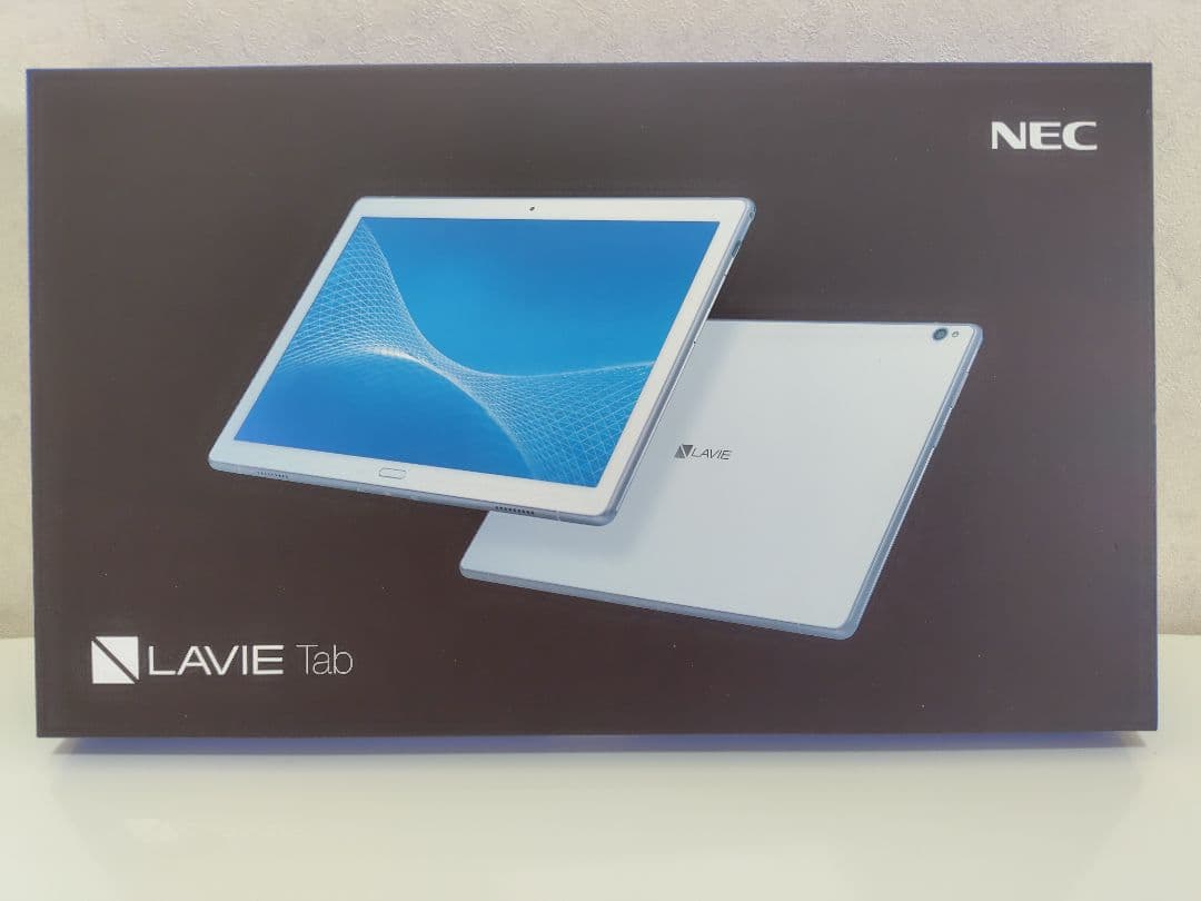 LAVIE Tab E PC-TE510JAW 10.1インチ 4GB/64GB