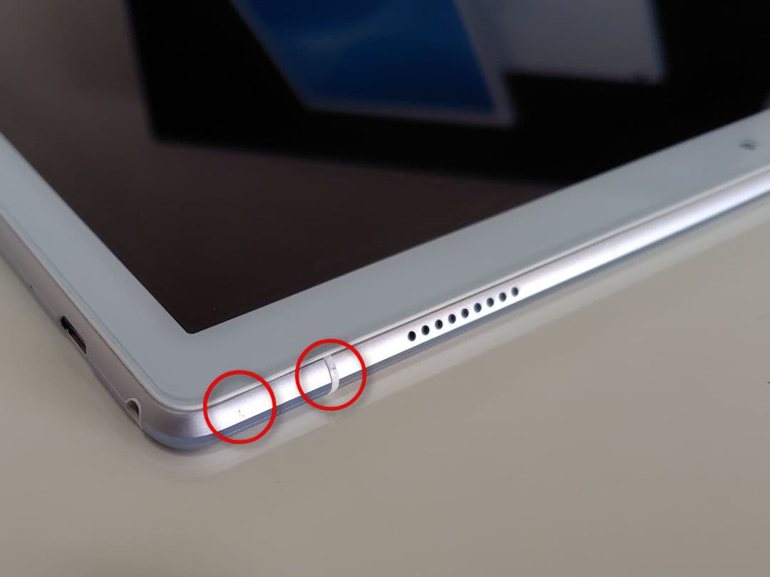 LAVIE Tab E PC-TE510JAW 10.1インチ 4GB/64GB