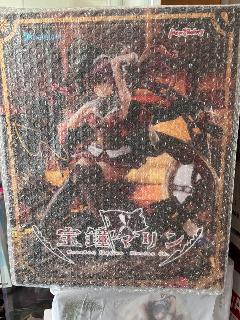 マックスファクトリー 宝鐘マリン 1/7スケール 完成品フィギュア ホロライブ