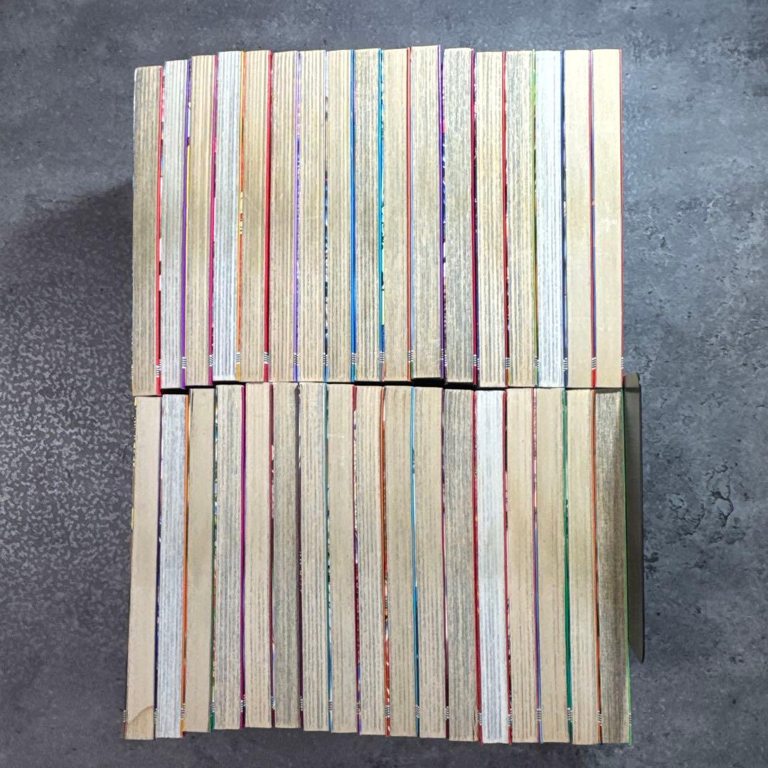 魁！！男塾 全巻セット 1~34巻 初版多数 激レア⟡.·