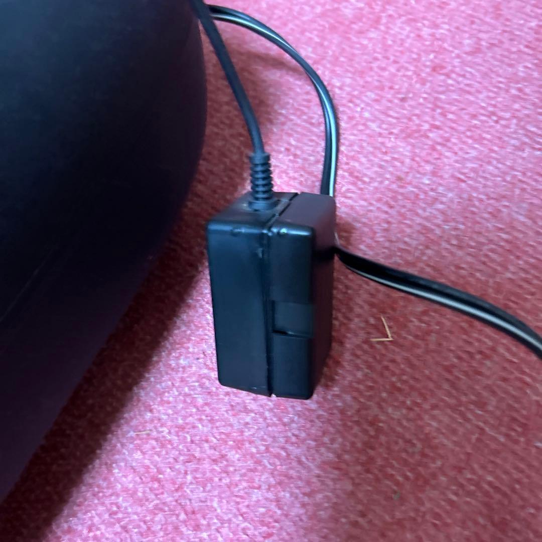 激レア　小型TV パナソニック　カラーテレビ　TH-8U4 ブラック