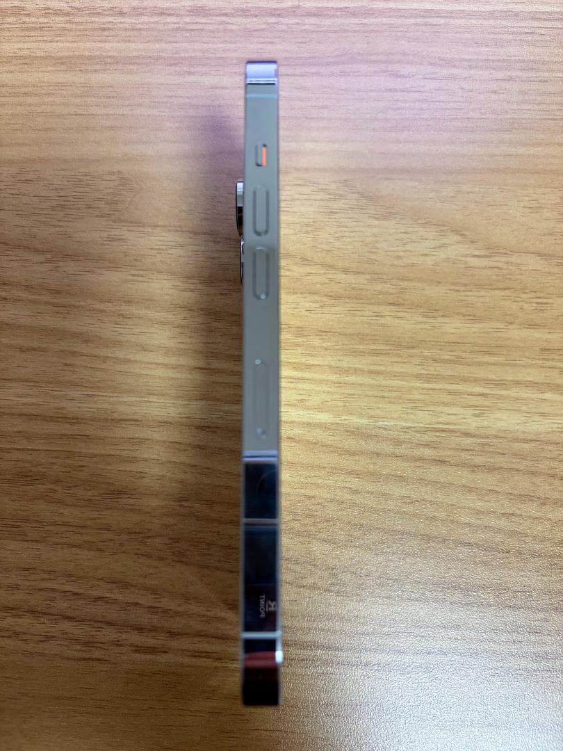 【美品】iPhone 14 Pro シルバー 本体 128GB 最大容量88%