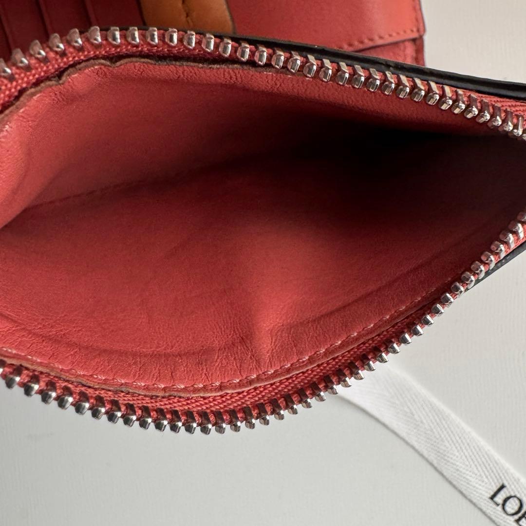 【美品】 169 LOEWE ロエベ 3つ折り財布
