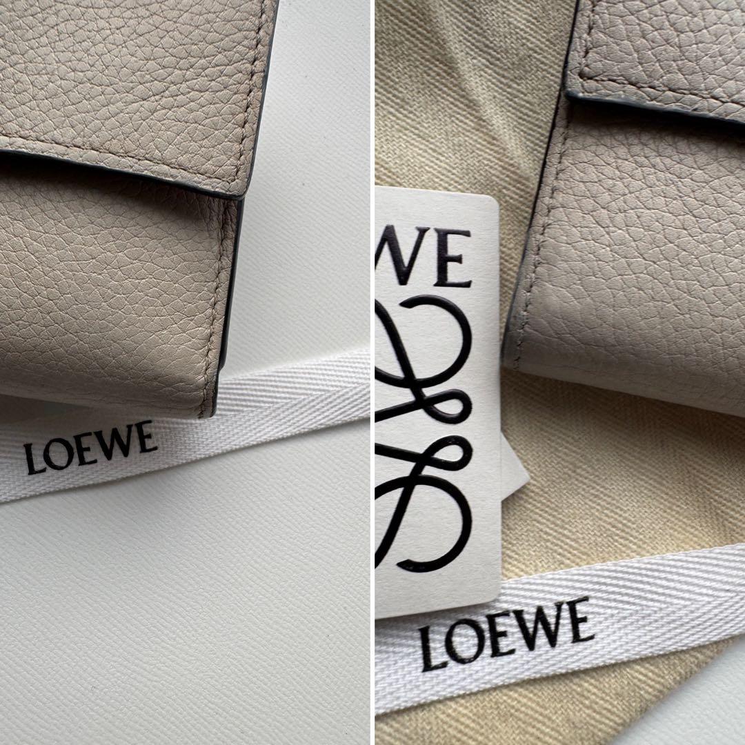 【美品】 169 LOEWE ロエベ 3つ折り財布
