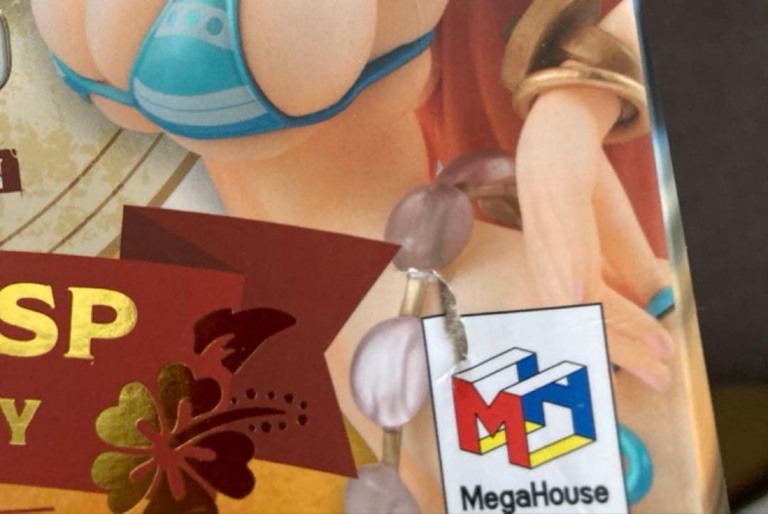 POP ナミ　 ワンピース　フィギュア