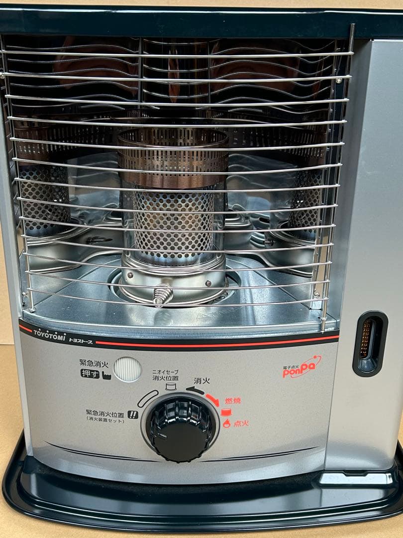 【美品 送料無料】TOYOTOMI NRS-S23E8 トヨトミ 石油ストーブ