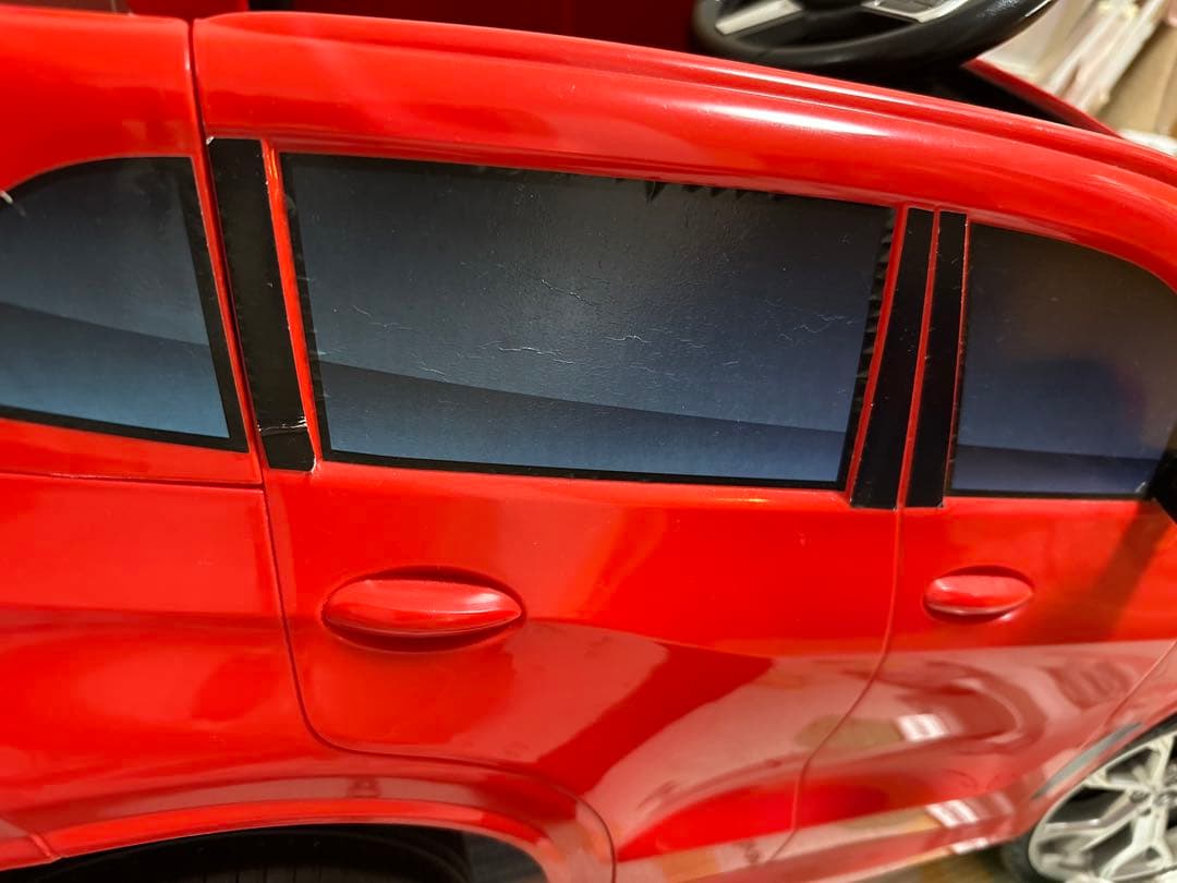 トイザらス限定BMW X5コンパクト