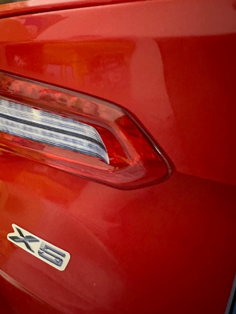 トイザらス限定BMW X5コンパクト