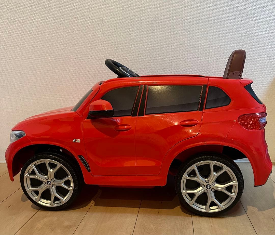 トイザらス限定BMW X5コンパクト