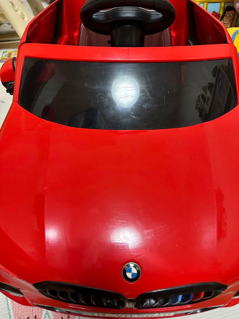 トイザらス限定BMW X5コンパクト