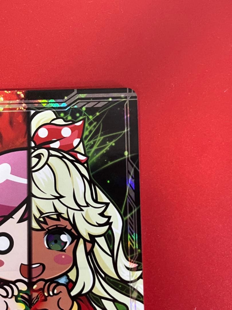 SSRゆるせぽね　・　シンディ　ユニバカ　サミフェス　1/8192