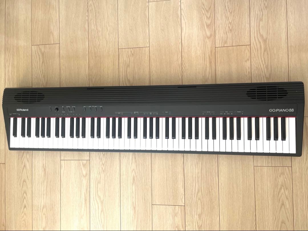Roland GO-88pローランド　電子ピアノ　キーボードpiano 88
