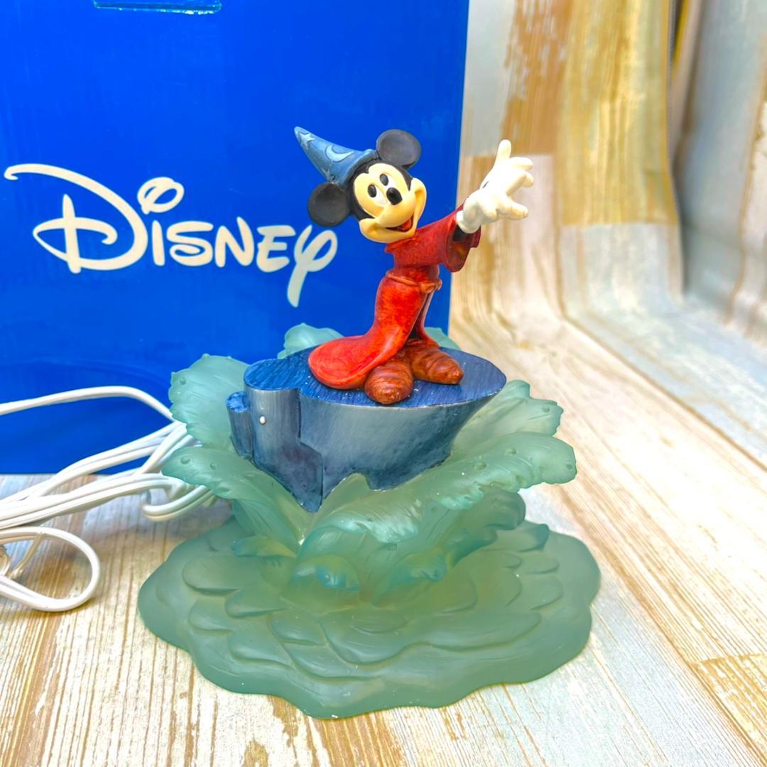 ミッキーマウス FANTASIA 魔法使いの弟子 ファンタジア ライト