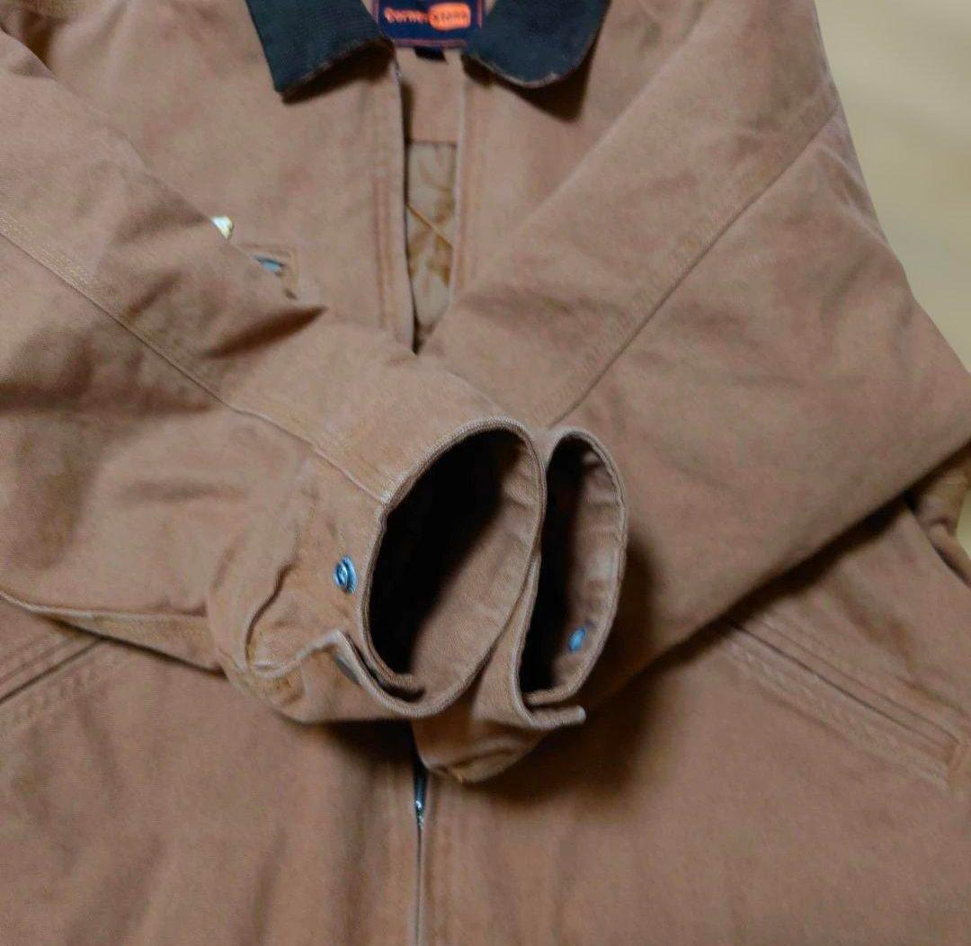 CornerStone ワークジャケット Mサイズ ブラウン