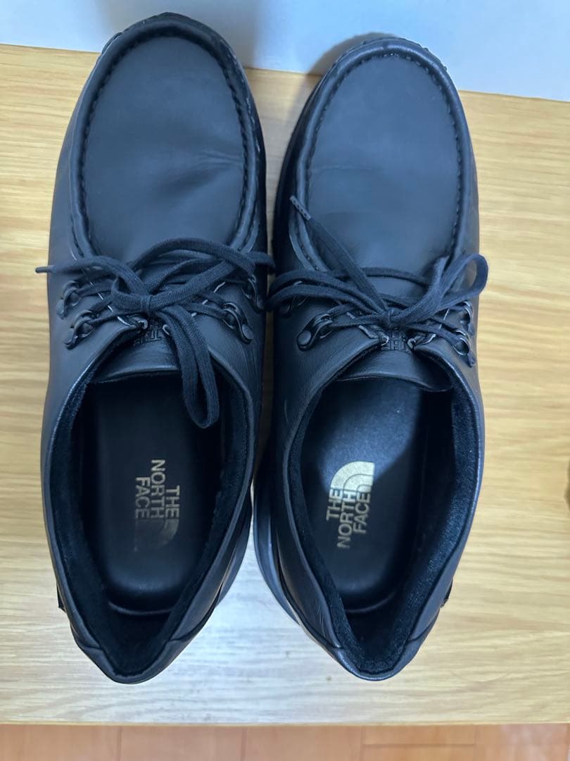 ザノースフェイス ディケード モカシン GORE-TEX